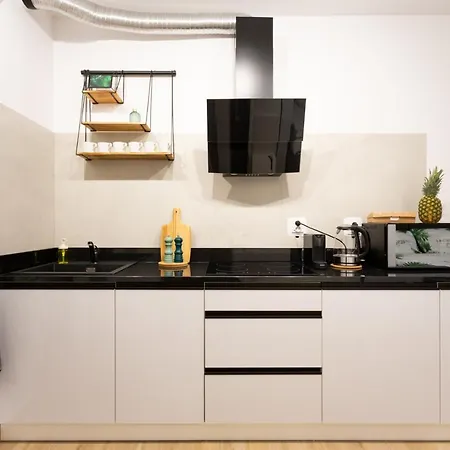 Luxurycity With Terrace Appartement *