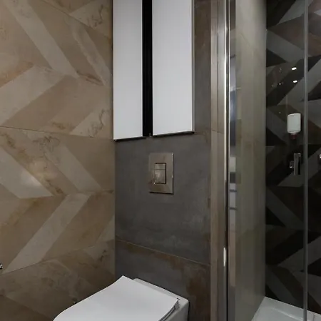 Luxurycity With Terrace