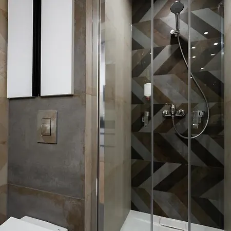 Appartement Luxurycity With Terrace Wrocław