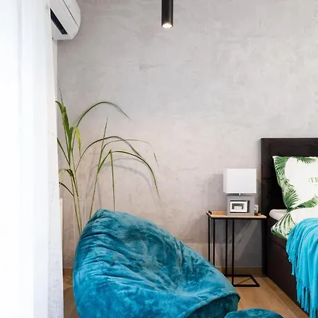 Luxurycity With Terrace Appartement