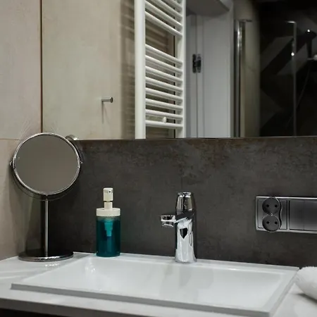 Appartement Luxurycity With Terrace Wrocław