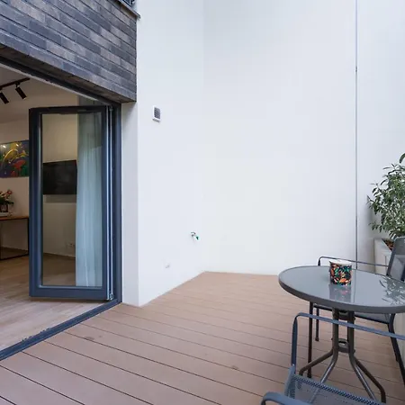 Luxurycity With Terrace Wrocław