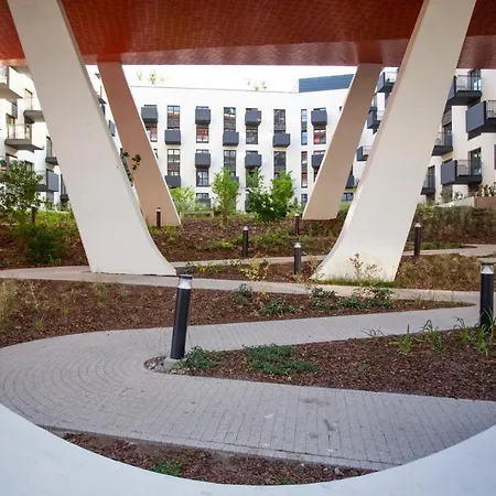 Διαμέρισμα Luxurycity With Terrace Βρότσλαβ