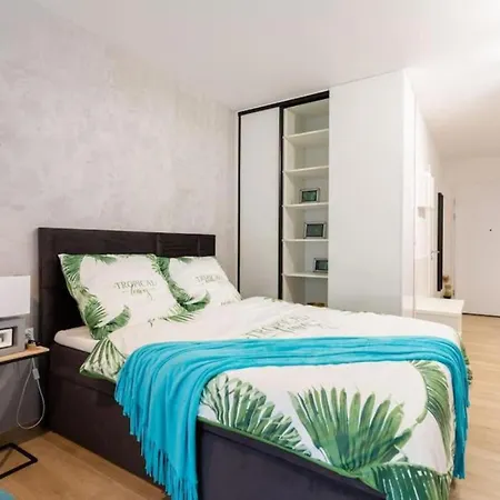 Appartement Luxurycity With Terrace Wrocław