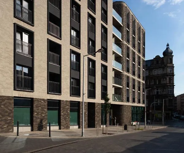 Апартаменты Luxurycity With Terrace