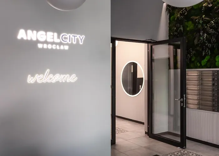 Luxurycity With Terrace Вроцлав