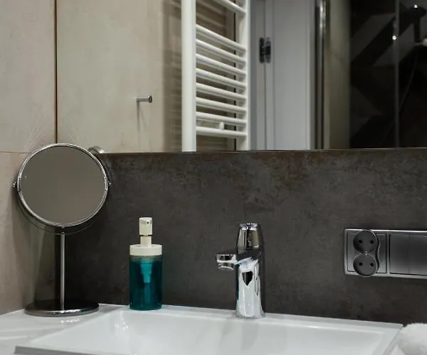 Апартаменты Luxurycity With Terrace Вроцлав