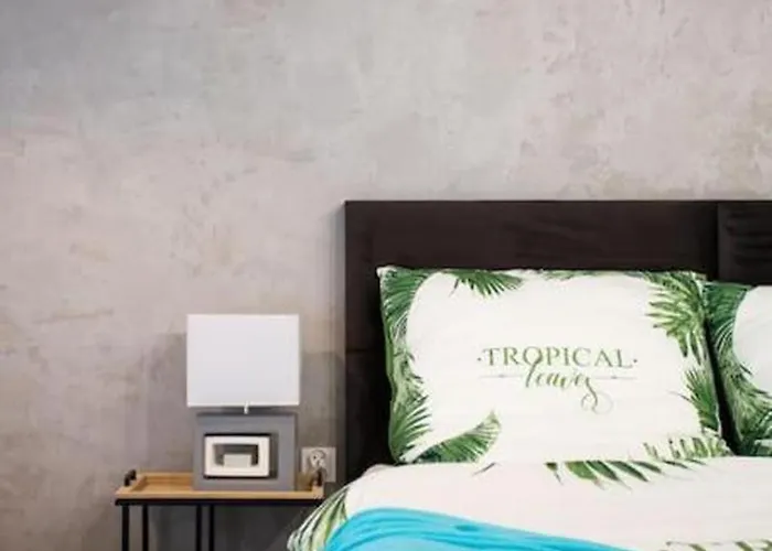 Luxurycity With Terrace *