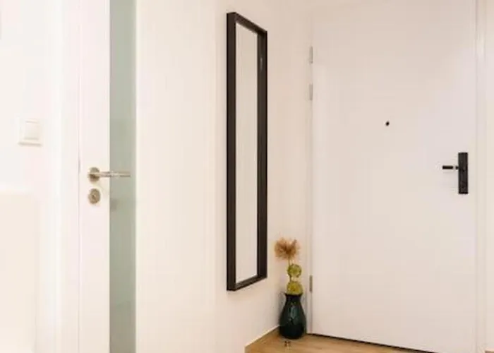 Luxurycity With Terrace *