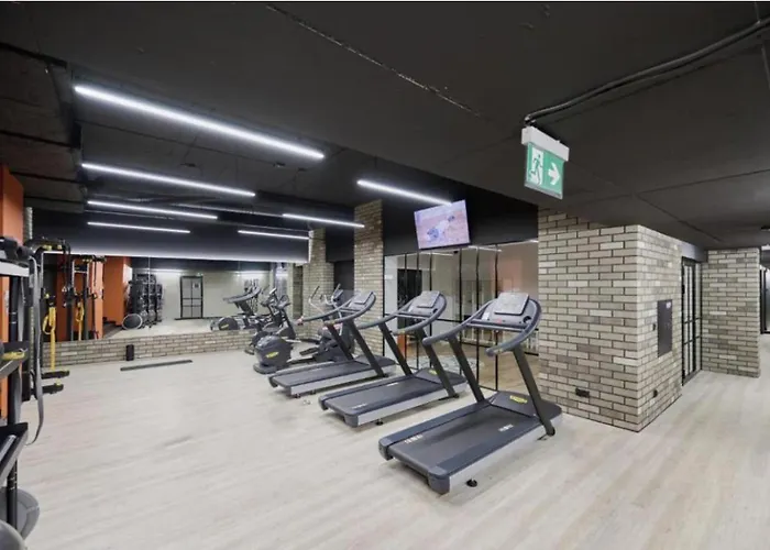 Апартаменты Luxurycity With Terrace *