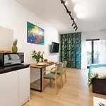 Appartement Luxurycity With Terrace Wrocław