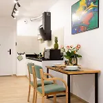 Luxurycity With Terrace Appartement