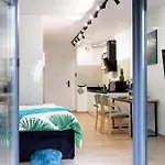 Luxurycity With Terrace Appartement
