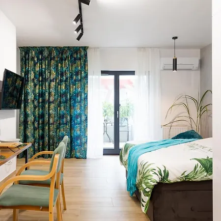 Apartment Luxurycity With Terrace