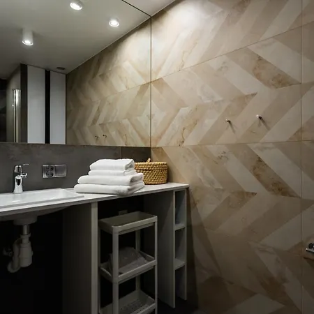 Luxurycity With Terrace * Wroclaw