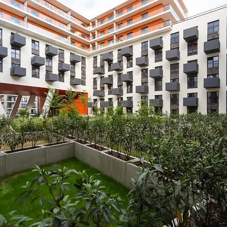 Luxurycity With Terrace *