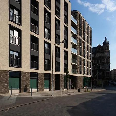 Apartment Luxurycity With Terrace