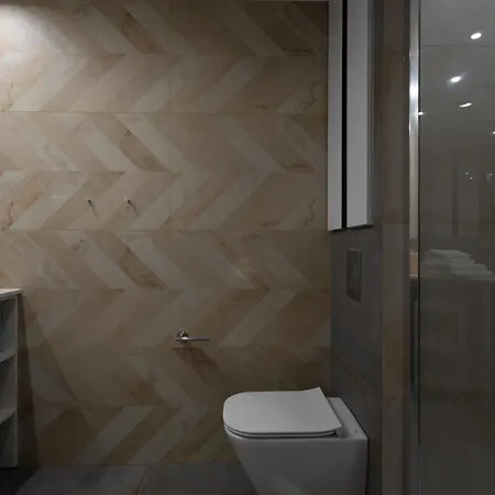 Apartment Luxurycity With Terrace Wroclaw