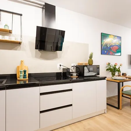 Appartement Luxurycity With Terrace