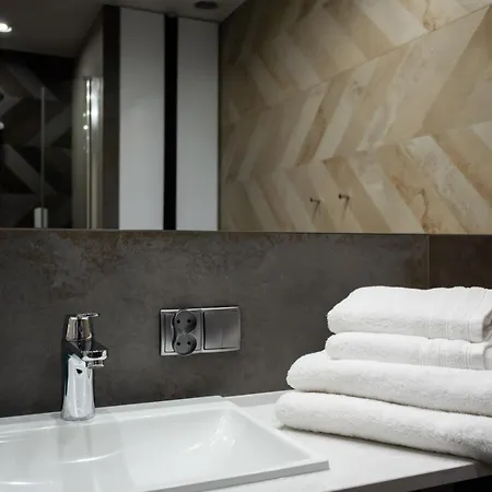 Apartment Luxurycity With Terrace *