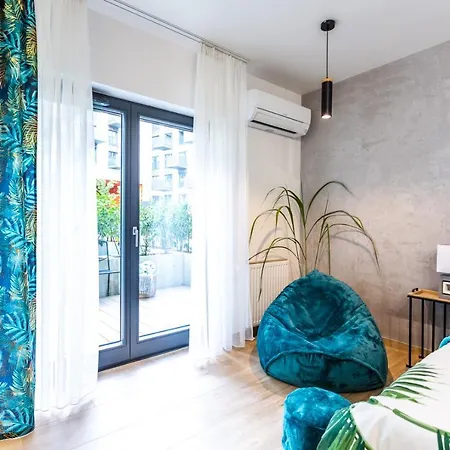 Apartamento Luxurycity With Terrace