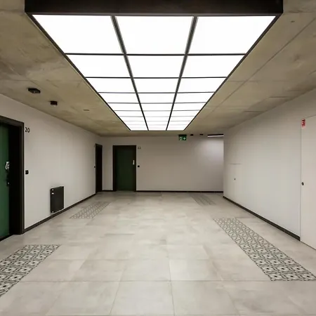 Luxurycity With Terrace