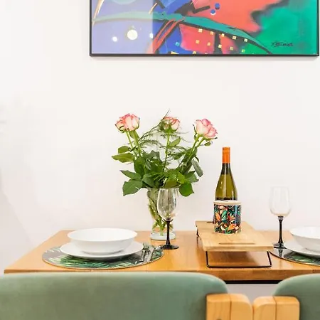 Luxurycity With Terrace Wroclaw