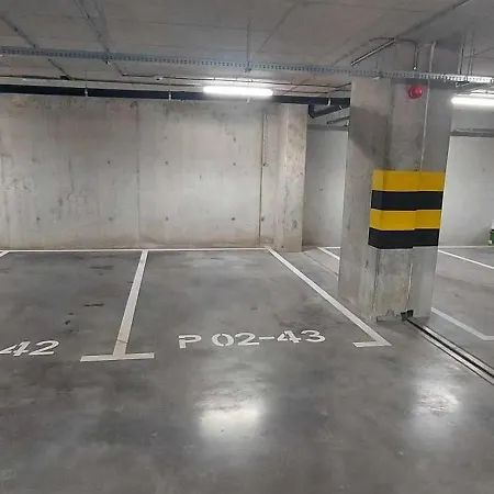 Luxurycity With Terrace Apartamento Wrocław