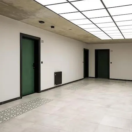 Luxurycity With Terrace