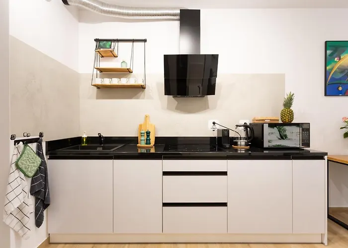 Luxurycity With Terrace Apartamento *