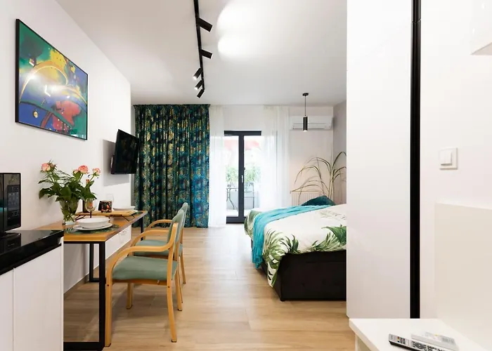 Luxurycity With Terrace *