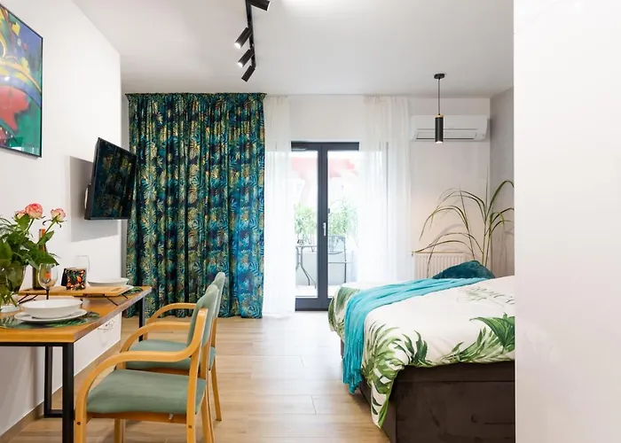 Apartamento Luxurycity With Terrace