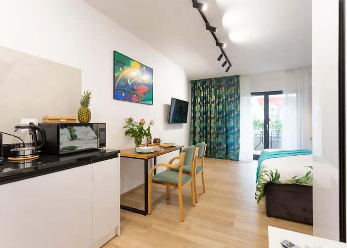 Apartamento Luxurycity With Terrace Wrocław