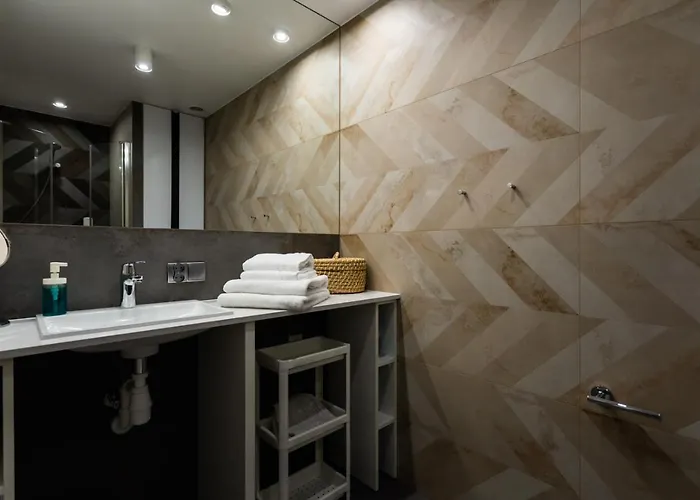 Luxurycity With Terrace * Wrocław