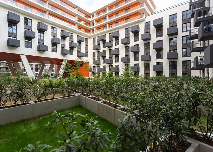 Luxurycity With Terrace *