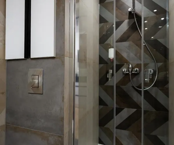 Apartamento Luxurycity With Terrace Wrocław