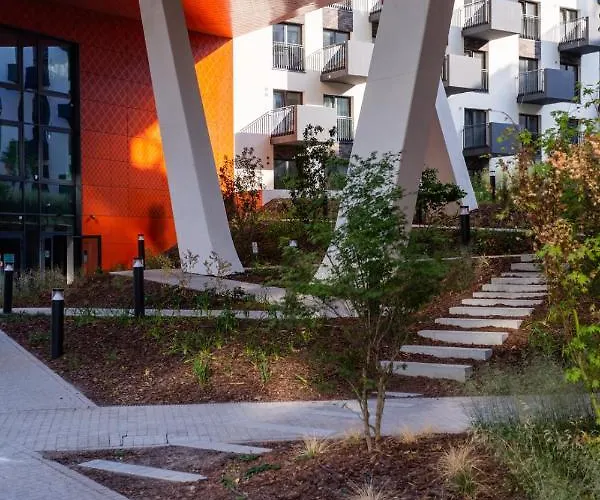 Luxurycity With Terrace Apartamento