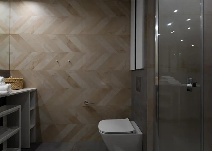 Apartamento Luxurycity With Terrace Wrocław