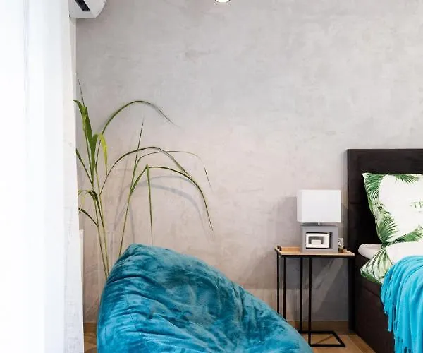 Luxurycity With Terrace Apartamento