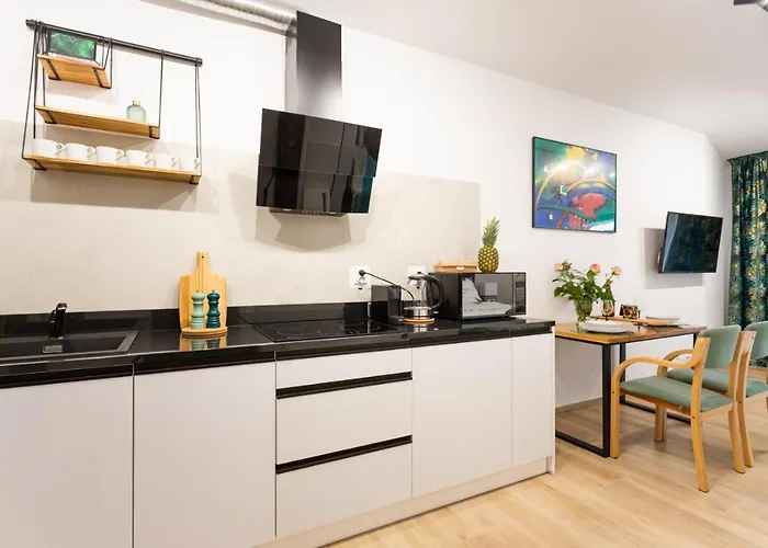 Apartamento Luxurycity With Terrace