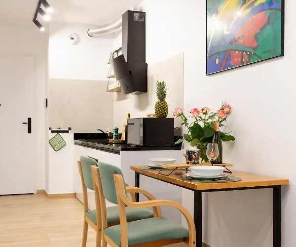 Luxurycity With Terrace Apartamento