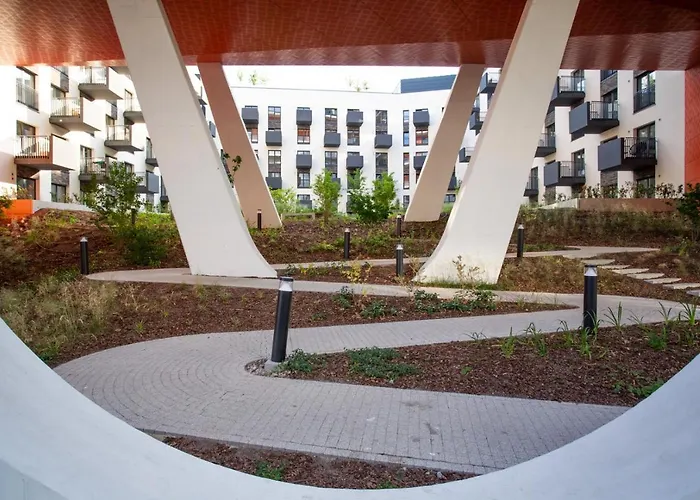 Lejlighed Luxurycity With Terrace Wrocław