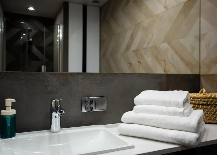 Apartamento Luxurycity With Terrace *