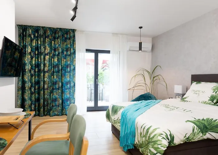 Luxurycity With Terrace * Wrocław