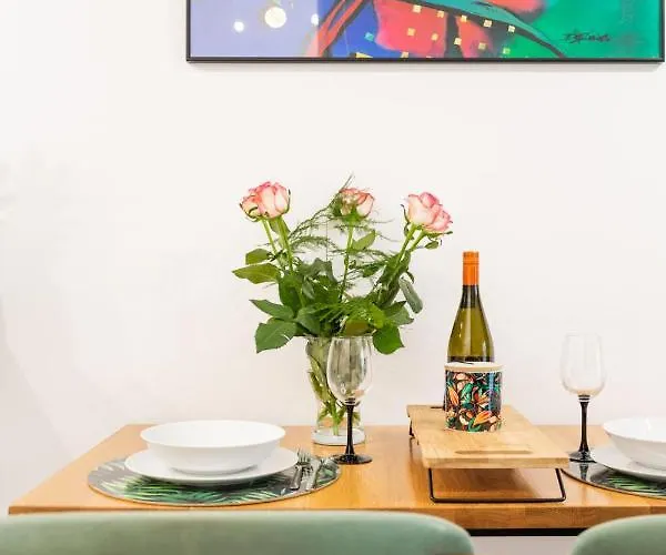 Luxurycity With Terrace Wrocław