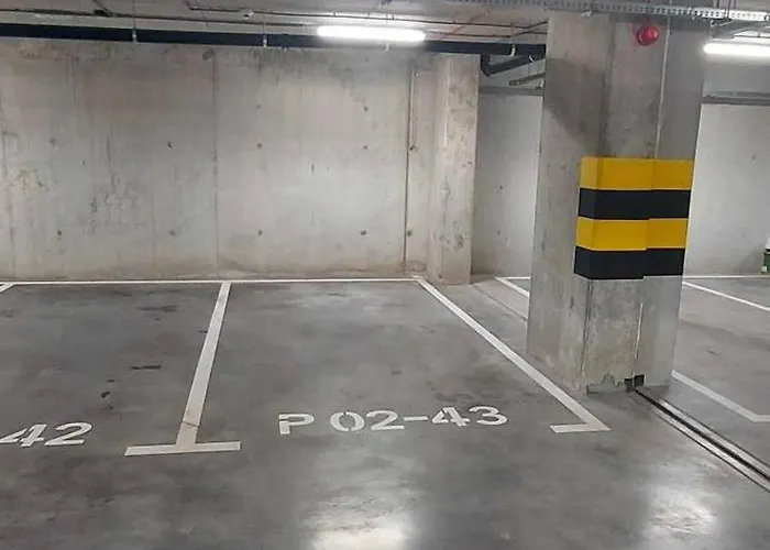 Luxurycity With Terrace Apartamento Wrocław