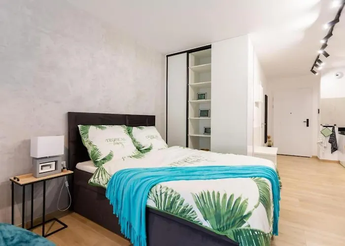 Apartamento Luxurycity With Terrace Wrocław