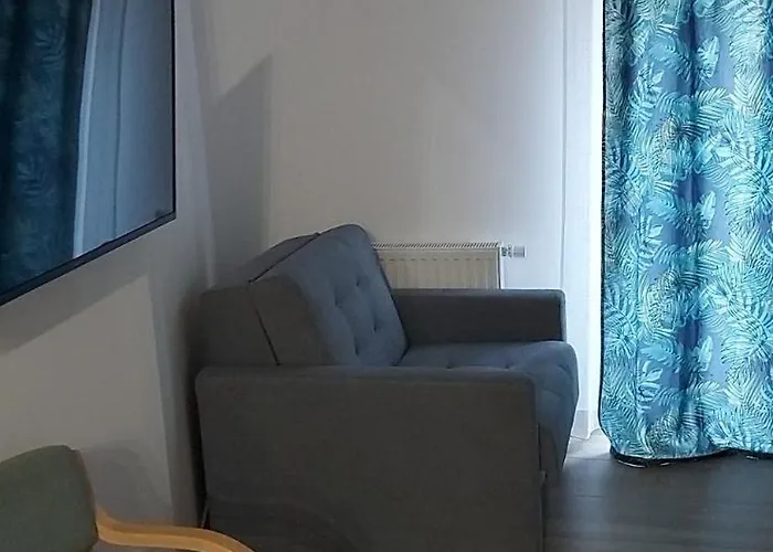 Apartamento Luxurycity With Terrace Wrocław